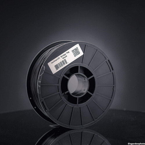 Taulman3d Nylon 230 Impresión 3d Filamento Negro - De 2,85 (