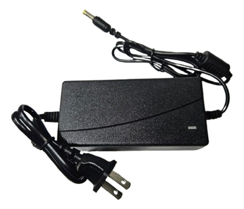Eliminador Fuente De Poder Tiras Led 12v 5a Power Adapter