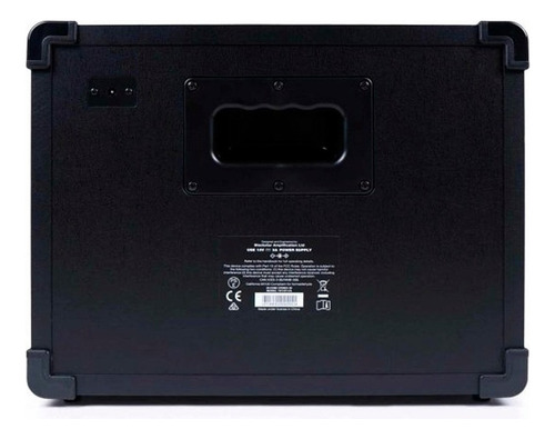 Amplificador elétrico estéreo Blackstar idCore20v3 Combo 20w cor preta