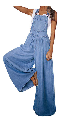 Pantalón En D Para Mujer, Moderno, Liso, Con Bolsillos Extra