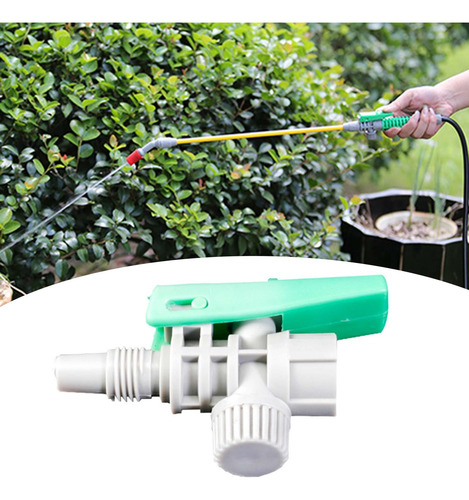 Interruptor De Manija Del Rociador Fácil De Usar 3l / 5l /
