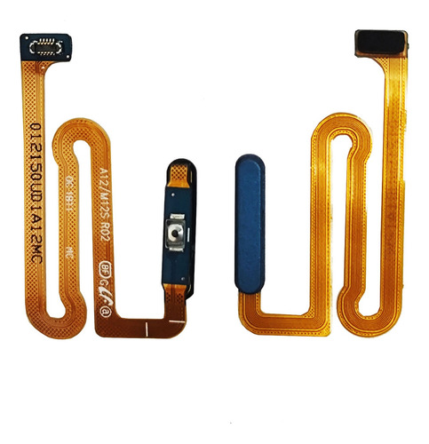 Flex Flexor Sensor De Huella Para Samsung A12 A125