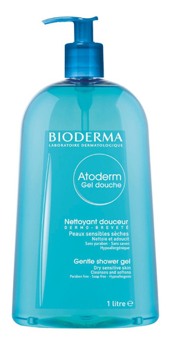 Atoderm Gel De Ducha - Bioderma 1 Lt