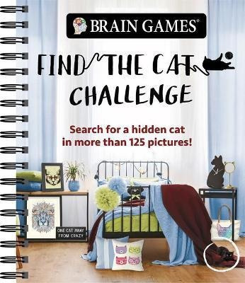 Brain Games - Find The Cat Challenge : Search For A Hidde...