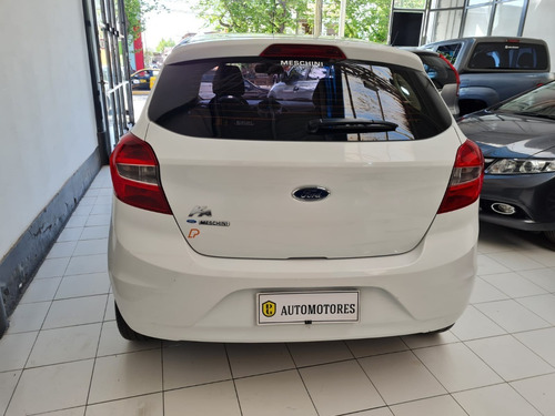Imagen 6 de 10 de Ford Ka Se 2018