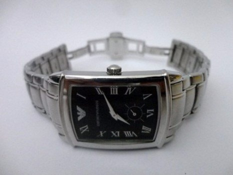 Relógio Original Emporio Armani Ar-0245
