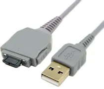 Comprar Cabo Usb P\u002F Sony Cyber-shot Dsc-t100 Dsc-t200 Dsc-t300 T700 