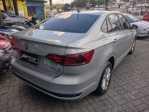Imagem 4 de 9 de Volkswagen Virtus 1.0 200 Tsi Comfortline Automático