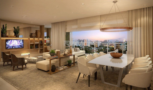 Imagem 12 de 30 de Apartamento À Venda Em Cambuí - Ap006643