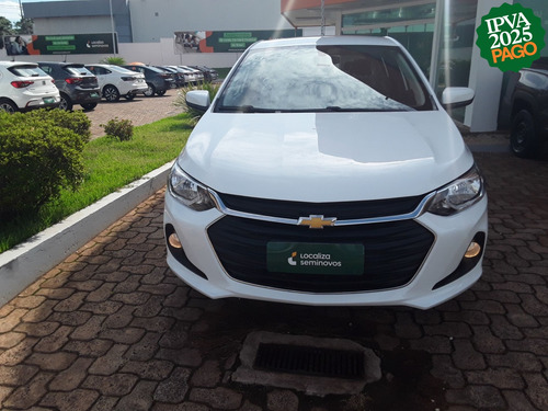 Chevrolet Onix 1.0 FLEX LT MANUAL