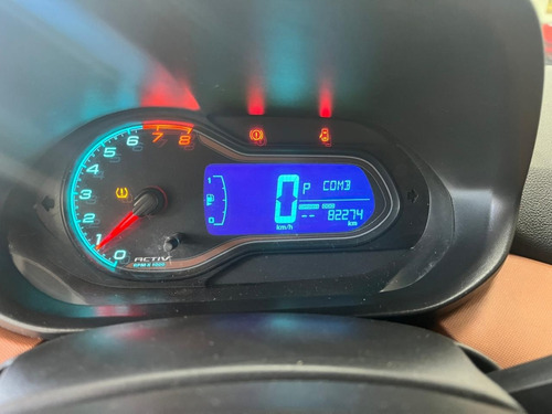 Chevrolet Onix 1.4 MPFI ACTIV 8V FLEX 4P MANUAL