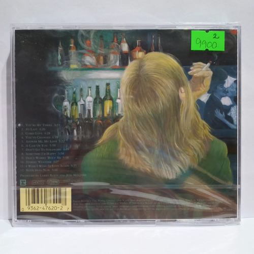 Joni Mitchell Both Sides Now Cd Nuevo Eu Musicovinyl