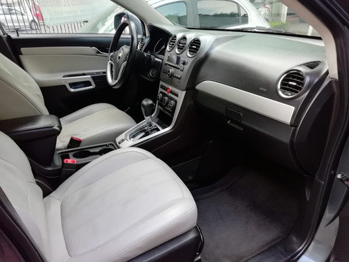 Imagen 6 de 15 de Chevrolet Captiva Paq. D Sport 2011