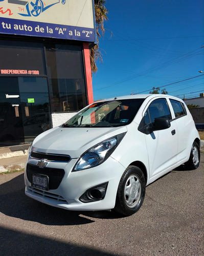 Chevrolet Spark 1.2 Ls Classic Mt