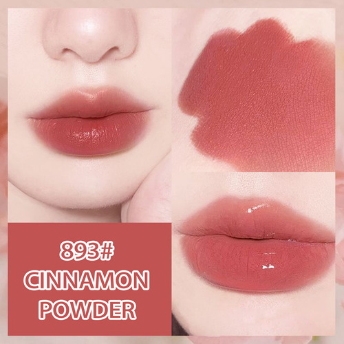 Set De Lápiz Labial Y Maquillaje, Taza, Lápiz Labial Incolor