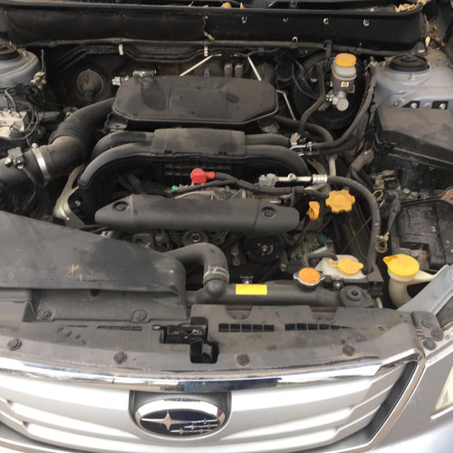Imagen 15 de 17 de Subaru Outback 2.5 Wde