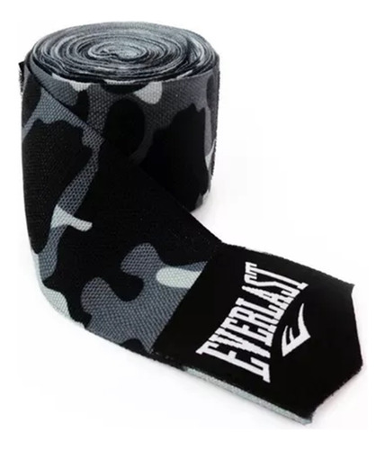 Vendas Everlast Boxeo Profesionales Algodon Par 3.05 Mts Box