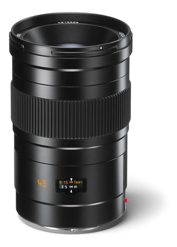 Leica Elmarit-s 45mm F/2.8 Asph Cs Lens