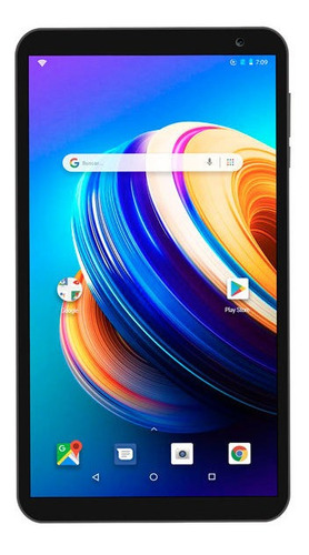 Imagen 1 de 5 de Tablet Mlab Mb8 Pulgadas 16gb Rom 1gb Ram Quad Core Negro