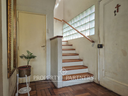 Venta De Casa Ley Pereira Con Patio En Barrio Trad...