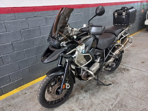 Imagen 12 de 16 de Bmw Triple Black R1200 Gs