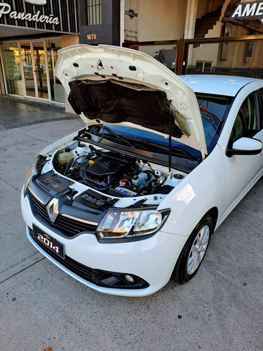 Renault Logan 1.6 Expression 85cv