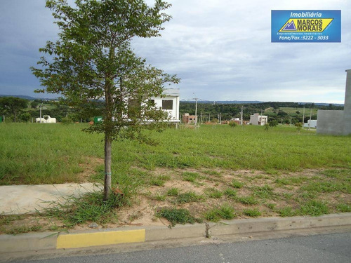 Imagem 15 de 30 de Excelente Terreno - Condomínio Terras De São Francisco - Te0376