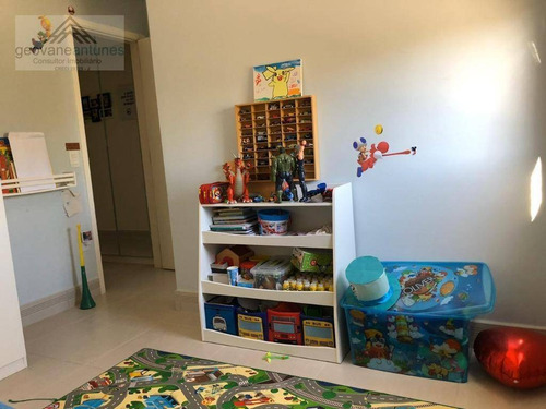Imagem 7 de 27 de Apartamento Com 3 Dormitórios À Venda, 123 M² Por R$ 800.000,00 - Jardim Emília - Sorocaba/sp - Ap0444