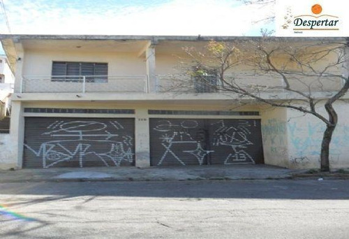 Imagem 2 de 4 de Terreno Residencial À Venda, Jardim Líbano, São Paulo - . - Te0075
