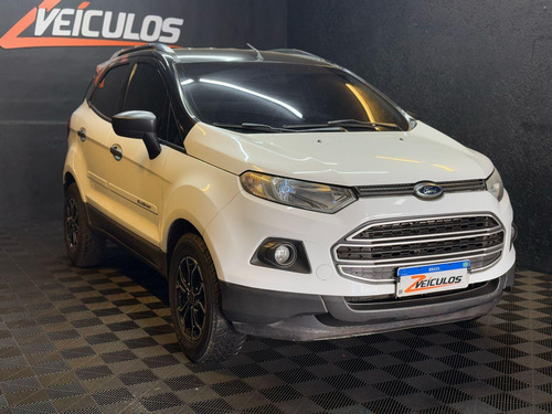 Ford Ecosport SE 2.0 16V Flex 5p Aut.
