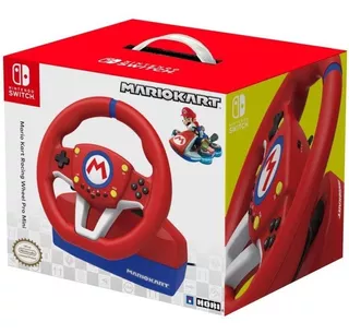 Volante Mini Mario Kart Nintendo Switch Nuevo