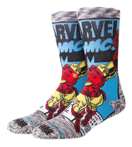 Calceta Stance Marvel Iron Man 