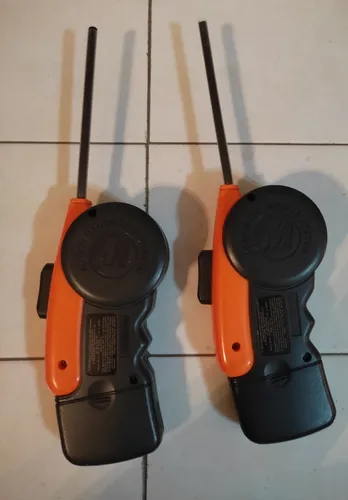 Walkie Talkie Para Niños (Usado)