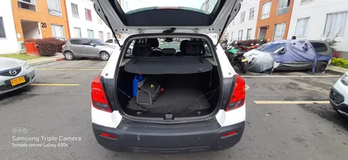 Chevrolet Tracker 1.8 Ls