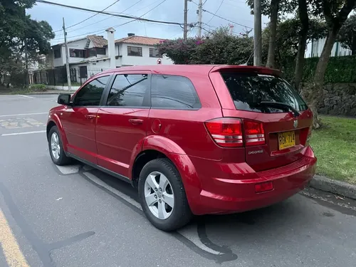 Dodge Journey 2.4 Se/express
