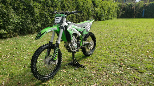 Kawasaki Kx 450 F