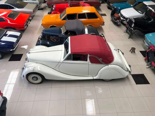 Jaguar Marck V Conversível 1951