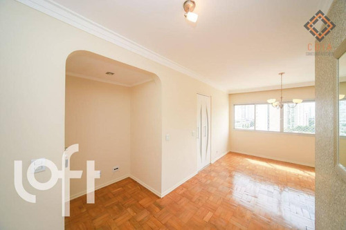 Apartamento Com 2 Dormitórios À Venda, 67 M² Por R$ 650.000,00 - Brooklin - São Paulo/sp - Ap53198