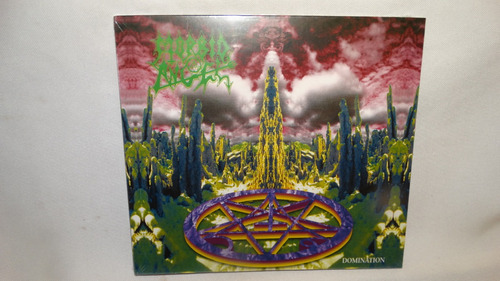 Morbid Angel - Domination (digipack Earache '2019) 