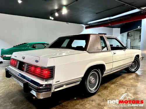 Ford Grand Marquis 1983
