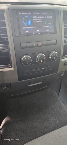 Dodge Ram 1500 8 Cilindros Motor 5.7 Transmision Automatica