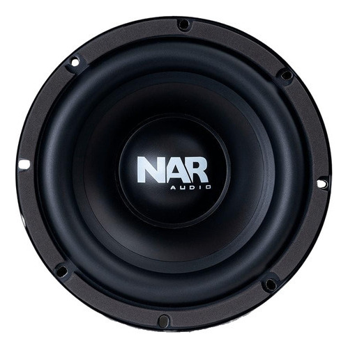 Subwoofer Nar Audio Largo L1 8 Pol 200w Bobina Simples 4ohms