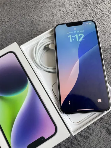 iPhone 14 256gb (Reacondicionado)