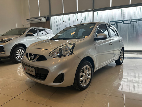 Nissan March 1.6 Active 107cv