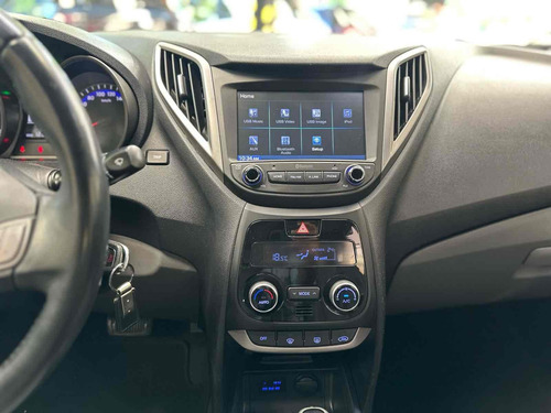 Hyundai HB20S 1.6 COMFORT STYLE 16V FLEX 4P AUTOMÁTICO