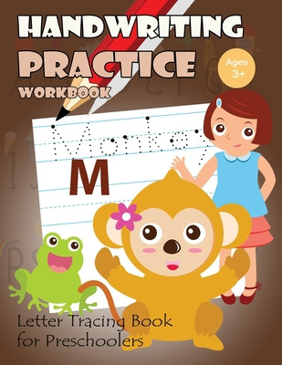 Libro Handwriting Practice Workbook: Letter Tracing Book ...