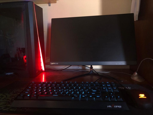 Pc Gamer Ryzen 3600 16gb Ram 512 Ssd M.2 Rx 5500xt 8gb