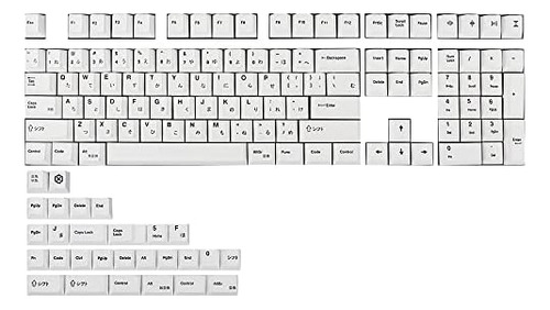 Gliging 135 Teclas Pbt Teclas Japonesas Perfil Cereza Tema