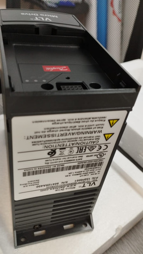 Variador De Frecuencia Monofásico Danfoss Fc051 0.25hp 220v