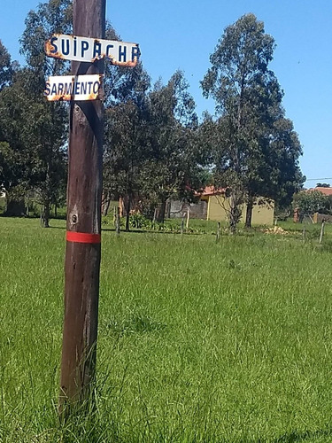 Miramar Vendo Terreno-lote 400 Mts Arenas De Oro
